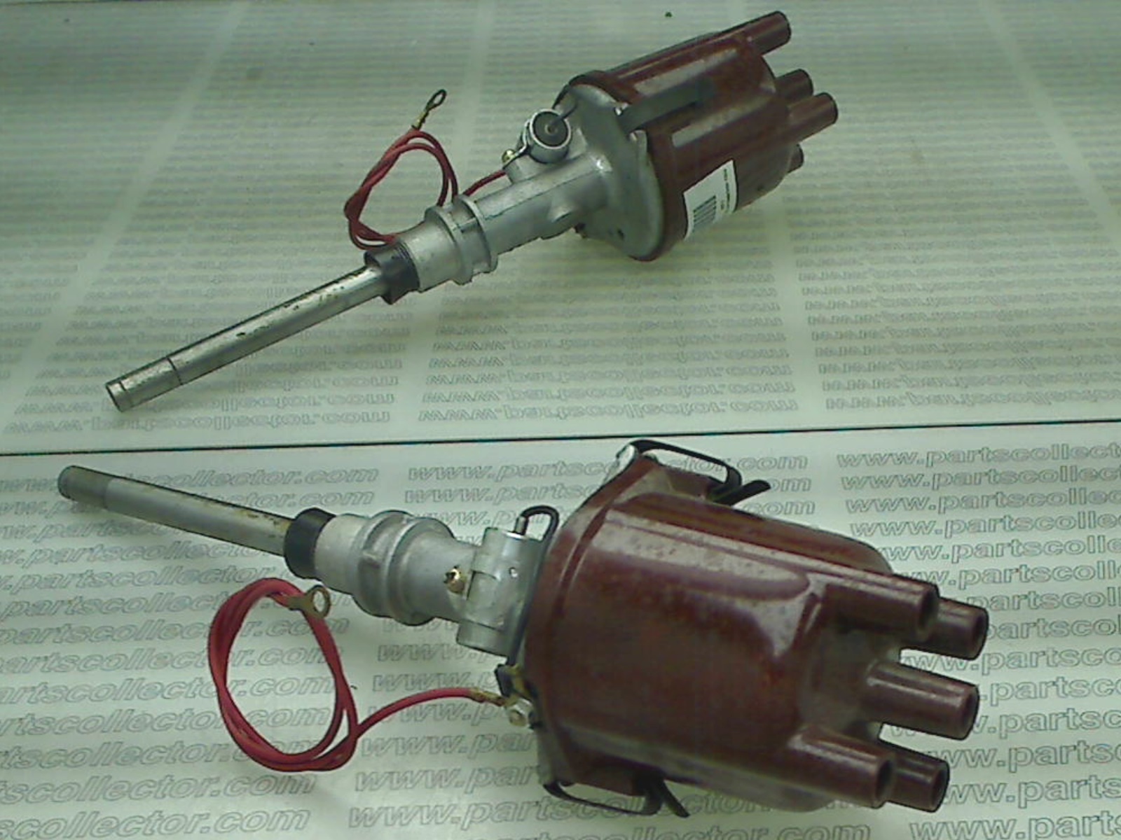 MAGNETI MARELLI S 118 Ignition code 7811 compatible with: FIAT 850, MAGNETI MARELLI MAGNETI MARELLI